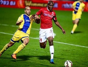 Anthony Nwakaeme Scores Against Former Club To Take Hapoel Beer Sheva To The Top 